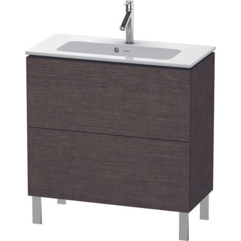 Duravit L-Cube bâti-support pour lavabo à poser, Compact, 2 (1/5)