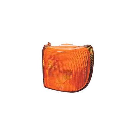 Feu clignotant avant gauche orange Ford Fiesta MK2 1983-1989