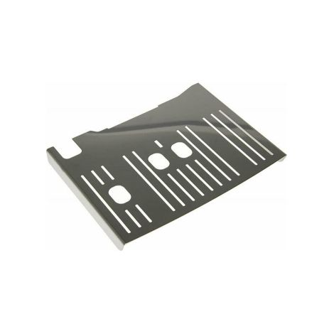 Delonghi grille base repose tasses chromée machine à café Dinamica ECAM350 376
