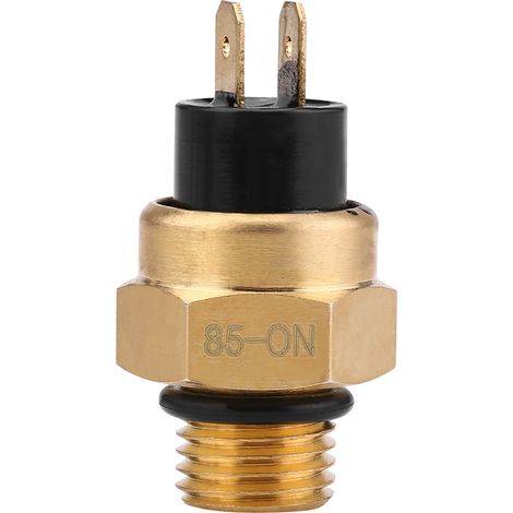 Interrupteur de température pour ventilateur Husqvarna Husaberg 2 temps 4 temps (1/5)