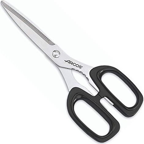 Forbici da cucina Arcos Prochef nere 200 mm (1/3)