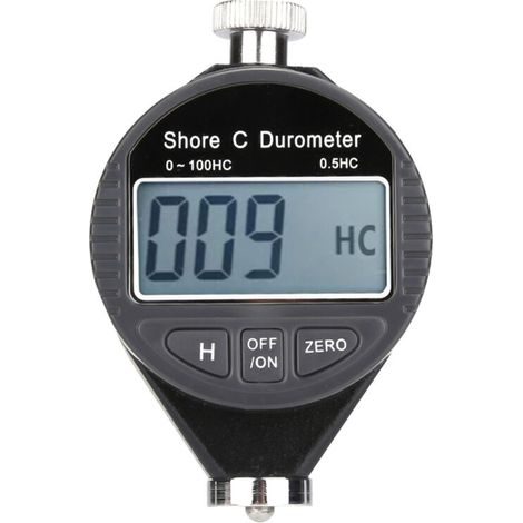 Tachimetro digitale LCD portatile con foto, tachimetro laser senza contatto, intervallo da 2,5 a 99999 giri/minuto, contagiri motore, con 1 striscia riflettente (1/5)