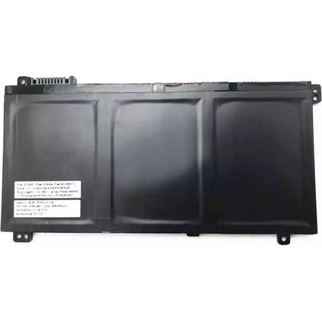Batterie dordinateur portable hp 3c 48 wh 421 ah li ion ru03048xl pr ru03xl