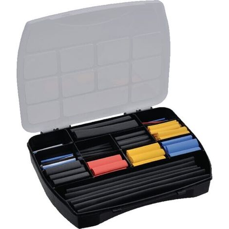 Surtido 124 pzs. UNIVERSAL DP0053 (1/2)