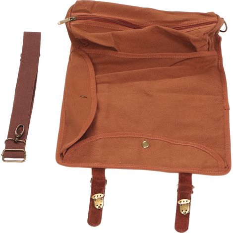 Barkeepertasche mit Schultergurt, großes Fassungsvermögen, wasserdichte Barkeepertasche, perfekt für Partys, Camping und Reisen (1/5)