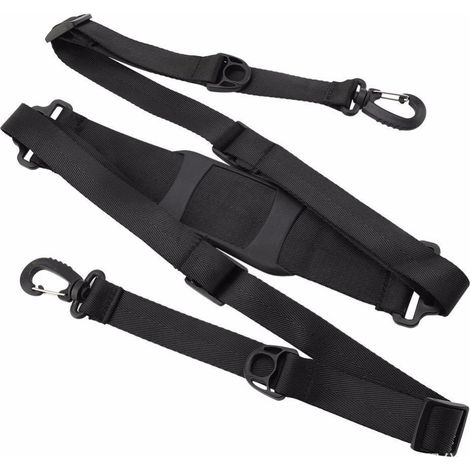 Sac de Transport pour Scooter Housse,Sangle D'épaule pour Trottinette,Enfant Scooter électrique Accoudoir,Scooter Accessoires Appliquer à pour Xiaomi
