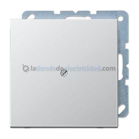 Copri uscita cavo ALUMINIUM JUNG AL 2990 A
