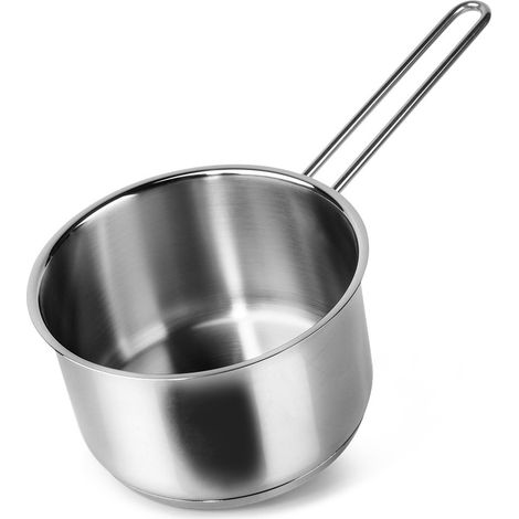 Cacerola de acero ANETT de 18 cm y 2,7 l (1/5)
