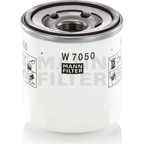 Ölfilter für Citroën Jumper 2.2 HDi ab Baujahr 2006 (1/2)