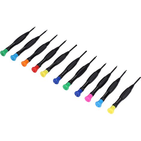 Magnetisches Präzisionsschraubendreher-Set zur Reparatur von PCs, Laptops, Brillen, Schmuck und Uhren – Mini-Elektronikwerkzeuge, professionelles Set. (1/5)