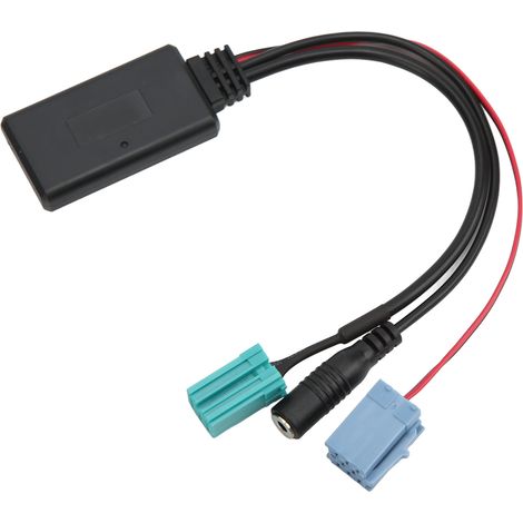 MP3-Eingangsadapter für Renault Megane 2 Autoradio (Updatelist Radio) (1/5)