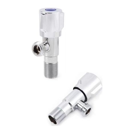 THERMOSTATVENTIL MIT WINKELANSCHLUSS 1/2" 20 MM FÜR EISENHEIZKÖRPER, HYDRAULISCH, DGO-150
