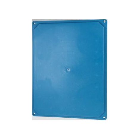 PANNEAU PLEIN BLEU CLAIRE GEWISS GW68750A