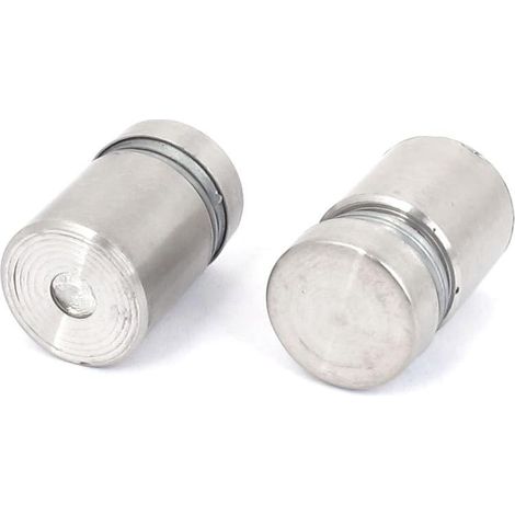 16 mm x 20 mm Edelstahl Werbung Verre sans cadre Pin 2pcs (ba57ee330429e1b4e9ac18b6e3304b6e) (1/2)