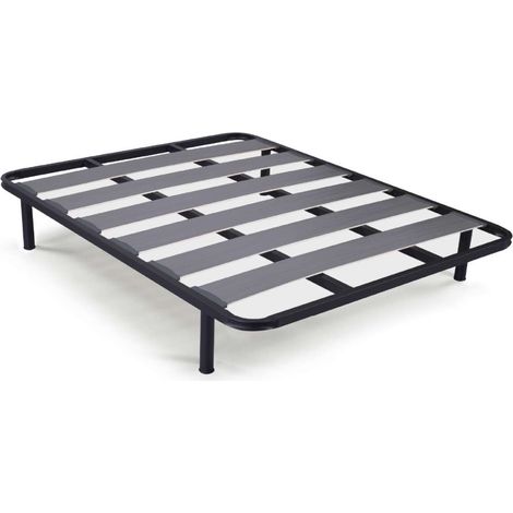 Somier Baza multiláminas de 135x190. Patas no incluidas. (1/2)