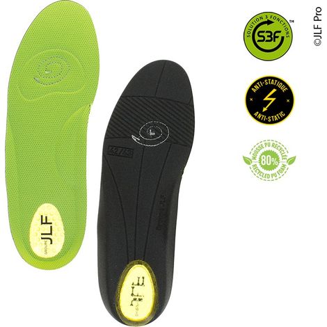 Semelle Techni'Gel - JLF PRO - 0186 46/47