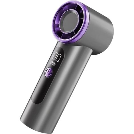 Ventilateur Outil de refroidissement portable rechargeable par (1/5)