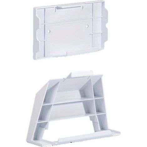 Routerständer, Router-Montageset, Routerständer-Schutz, Router-Netzteilständer, Wand-Routerständer, platzsparender Wand-Signalständer mit (1/5)