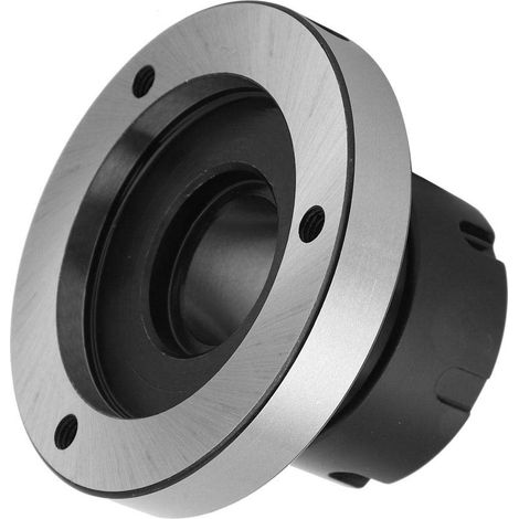 ER32-80/100mm Mandrin à Pince en Acier au Carbone Mandrin de Serrage pour Outil de Tour de Fraisage CNC (1/5)
