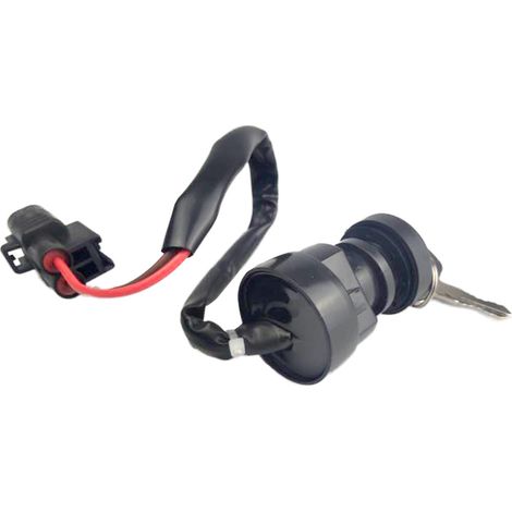 Clé pour QuadSport 90 LT-Z90 2007-2009 2014 2016 2017 2018 - Verrou de portail électrique