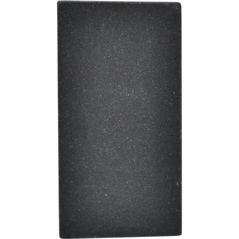 Pierre de touche portable pour tester l'or - Outil de détection or pratique (Grand modèle) (1/5)