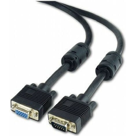 Cavo Prolunga VGA GEMBIRD VGA M/F 1.8m (1/3)