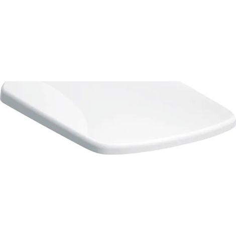 No-name Selnova Square siège WC blanc durable Duroplast (1/3)