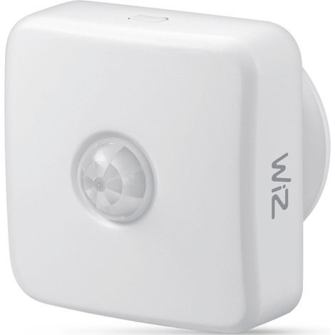 Détecteur de Mouvement - WIZ - Fonctionne sur Piles - Wifi (1/5)