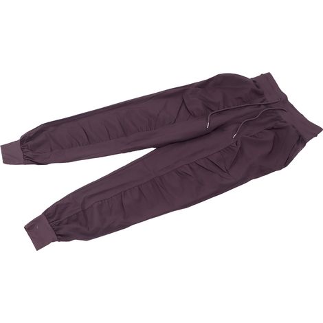 Pantalon de sport à séchage rapide, cordon de serrage, training fitness pour homme, été printemps, taille L (1/5)