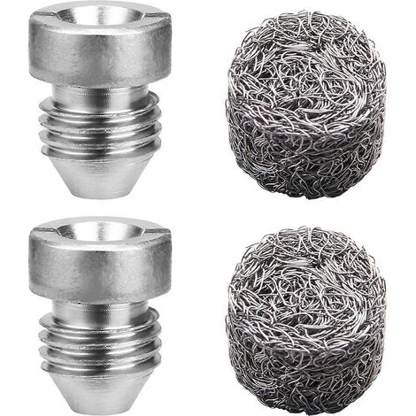 1,1 mm Düse für Schaumkanone und Schaumgenerator, Ersatzteil