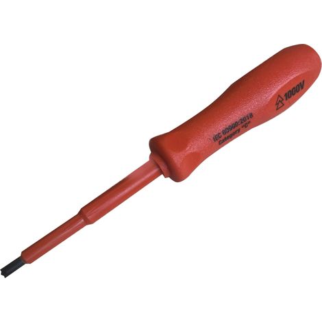 ITL Insulated Slotted Phillips Screwdriver 75mm PH1