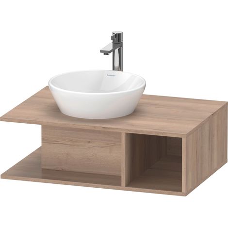 Duravit D-Neo Konsolenwaschtischunterbau wandhaängend,