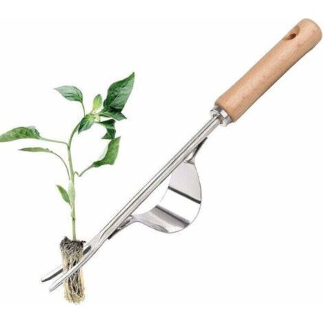 Rooting device for soft soil (1/4)