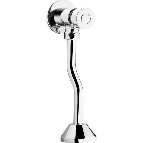 Deante Einhebel-Wasserhahn verchromt 19 cm Durchfluss 1,5 l/min