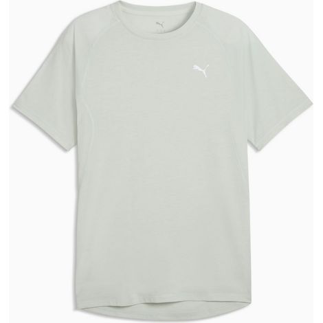 Maglietta da corsa da uomo Puma RUN VELOCITY grigia 52660329 taglia XXL (1/3)