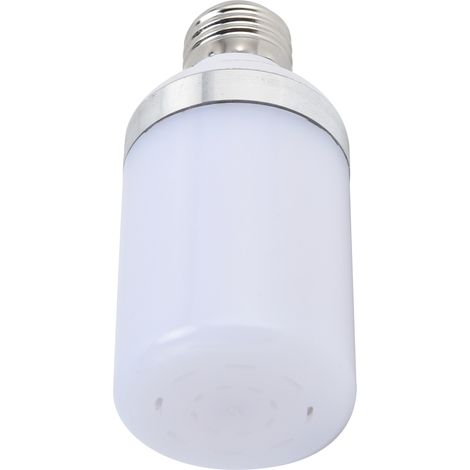 E27 LED-Maiskolbenlampe, 20 W, 1800 lm, milchweißes Licht, für Kronleuchter und Tischlampen, 85–265 V, warmweißes Licht (1/5)