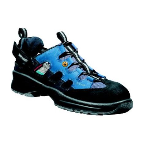 Zapatos de seguridad Pandale 2040A, SRA, Talla 39
