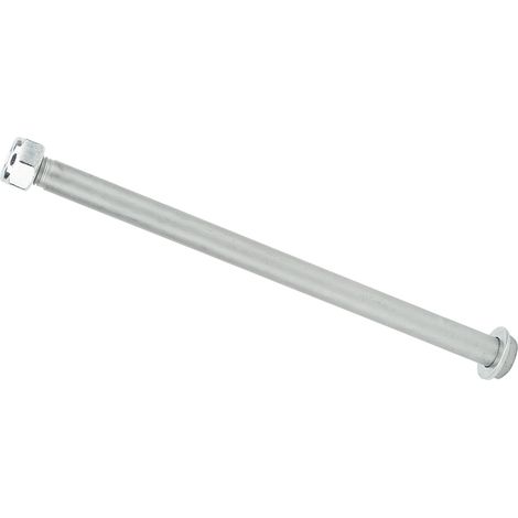 Ensemble de boulon pivot de bras oscillant avec écrou et rondelle en fer, remplacement pour Banshee 350 YFZ350 1987-2006, kit de fixation robuste (1/5)