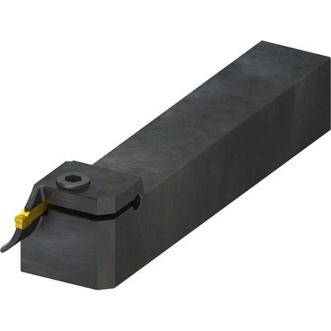 Planeinstech-Werkzeug ISO GL3-S2525MFL-12-R035027 Einstechtiefe 12mm Linkslauf