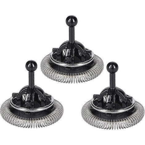 Fouets de rechange pour mousseur à lait Nespresso Aeroccino 3/4/Plus (lot de 3) (1/5)