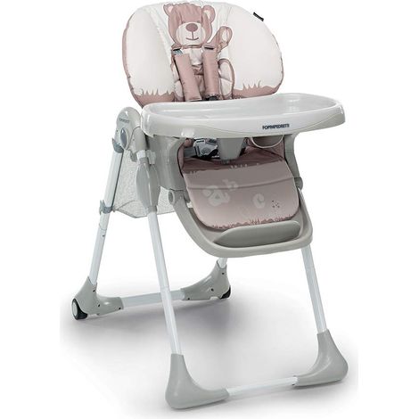 Chaise haute, poids maximal 15 kg, pour enfants de 6 à 36 mois 9700419007 (1/5)