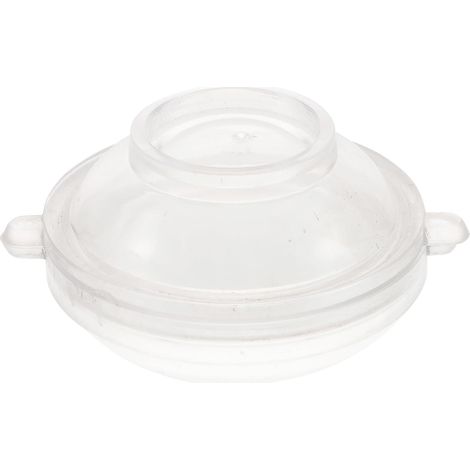 Moule à bougie flottante en plastique résistant, diamètre 4,5 cm x 3 cm, moule DIY pour fabrication de bougies parfumées, idéal pour décoration mariage et loisirs créatifs (1/5)