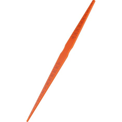 Jauge d'alignement des jeux de panneaux - Outil simple pour le positionnement de la carrosserie - Règle de mesure - Accessoires automobiles (1/5)