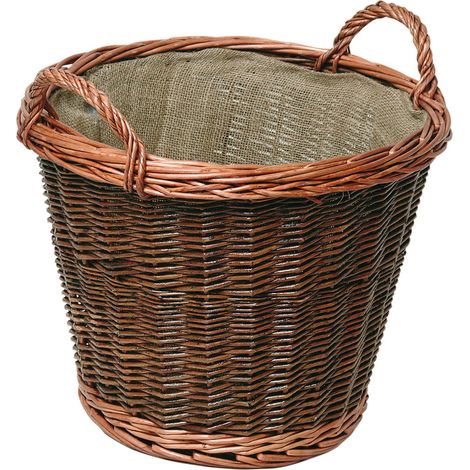 Weidenkorb, Einkaufskorb, Aufbewahrungskorb