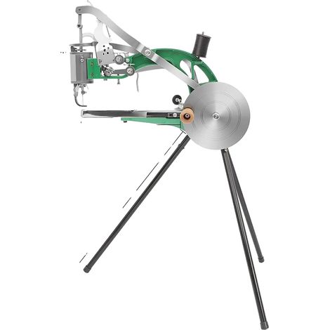 Machine à réparer les chaussures, fonctionnement manuel, compatibilité polyvalente, Gris Clair (1/5)