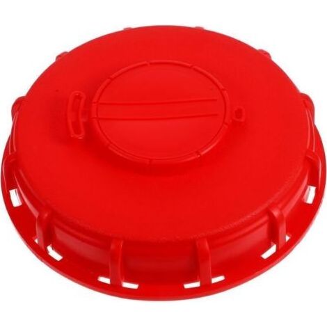 Pair Couvercle de réservoir IBC 163 mm Bouchon Cuve 1000l IBC Bouchons de Réservoir IBC fourre-Tout Couvercle Capuchon réservoir d'eau IBC ventilé Couvercle pour Réservoir d'eau de 1000 L (1/4)
