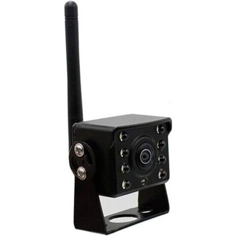 FOGCITY—dyk Caméra de recul sans fil WiFi IP67 – Vision nocturne HD – Angle de 130° – Alimentation DC12V-36V – Pour camions et busdengyank (1/5)