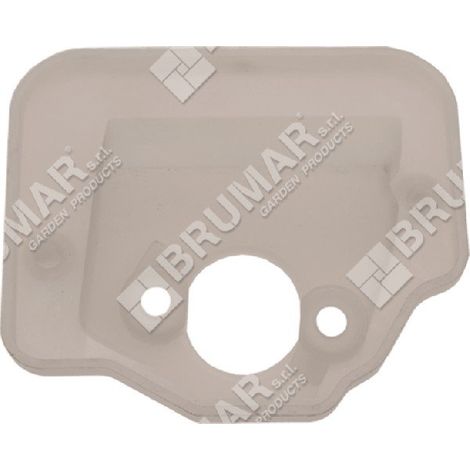 Scatola filtro aria per motoseghe HUSQVARNA 530.0365.82 COMPATIBILE - 047834
