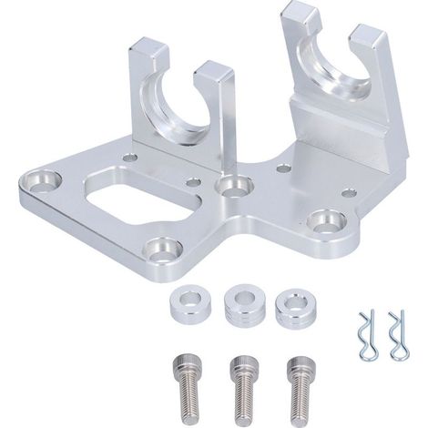 Support de câble de levier de Transmission en aluminium, remplacement pour Acura RSXS K20 K24 série K (1/5)