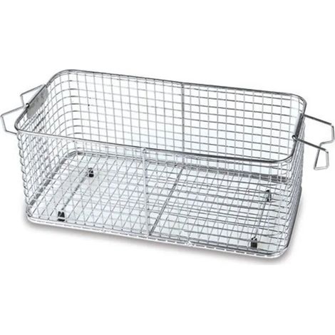 Cesta de limpieza ultrasónica Beta Utensili 309373330 27L ergonómica
